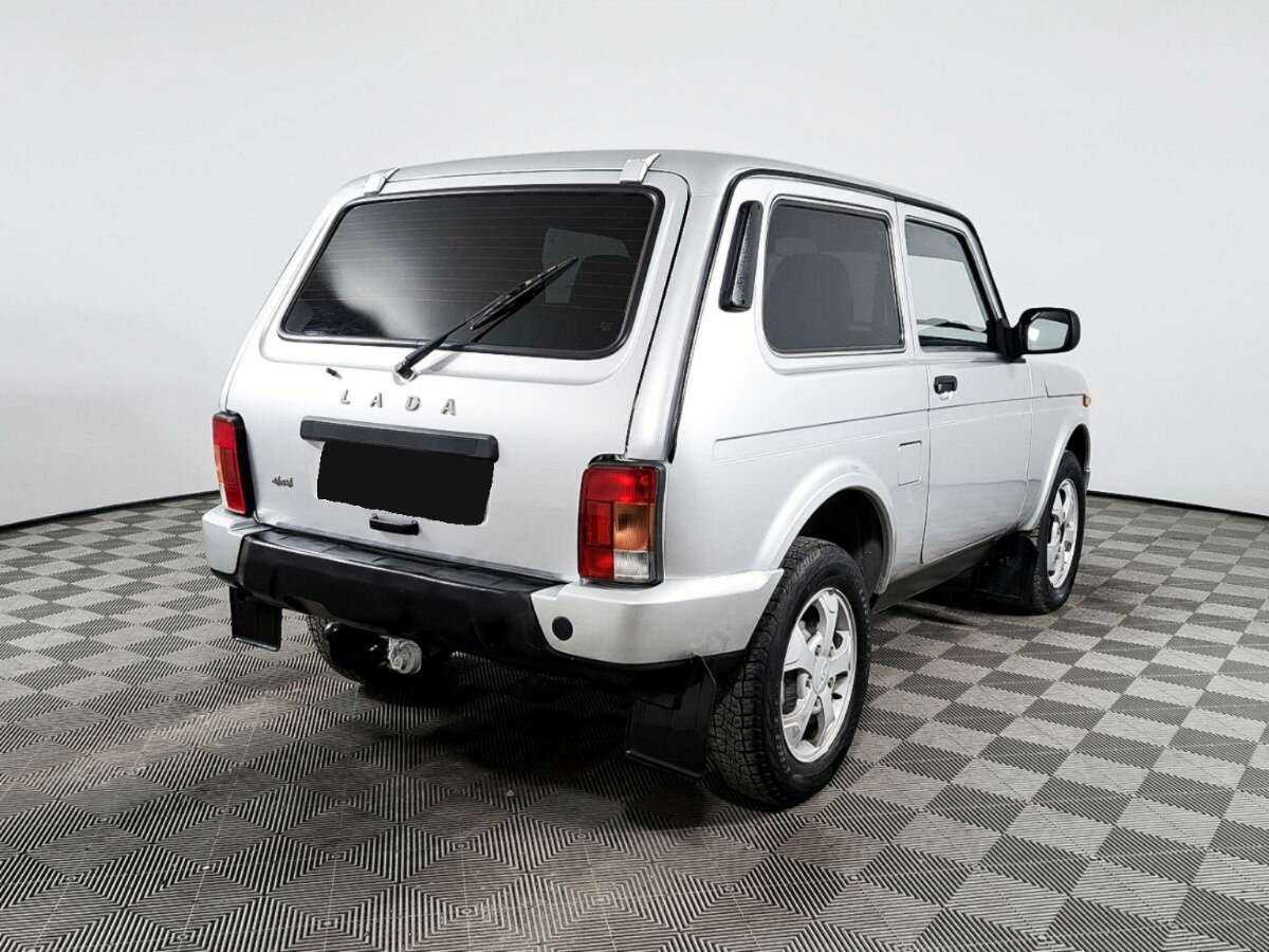 Lada (ВАЗ) 2121 (4x4) с пробегом — 2017 год. Фото: #4