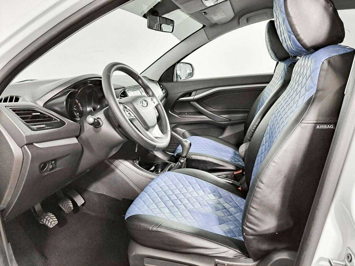 Lada (ВАЗ) Vesta с пробегом — 2018 год. Фото: #13