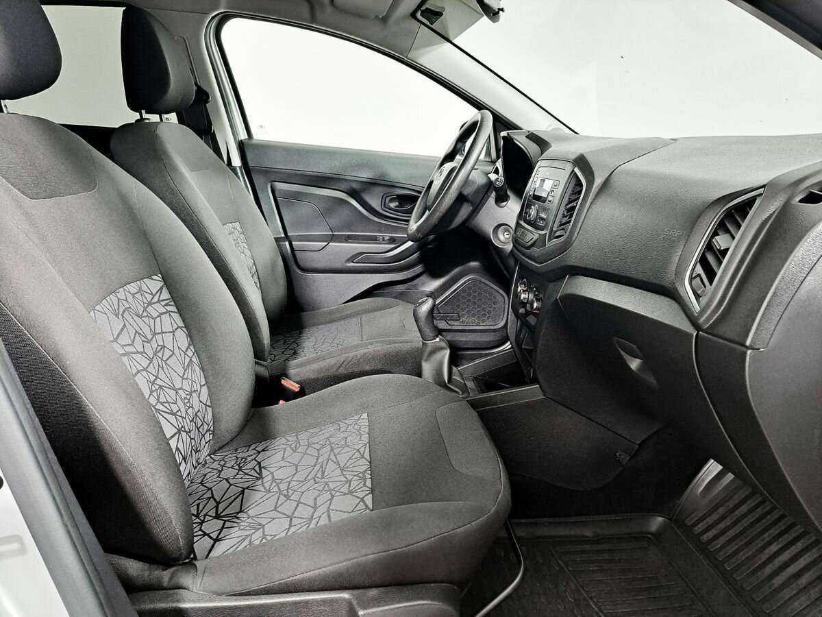 Lada (ВАЗ) XRAY с пробегом — 2018 год. Фото: #6