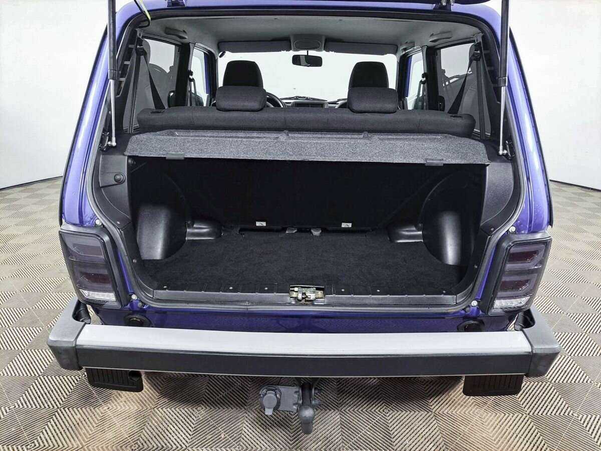 Lada (ВАЗ) 2121 (4x4) с пробегом — 2020 год. Фото: #9