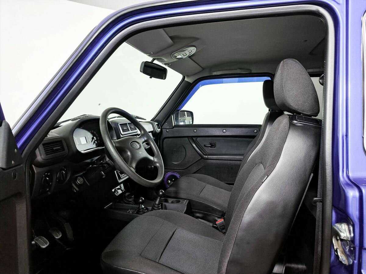 Lada (ВАЗ) 2121 (4x4) с пробегом — 2020 год. Фото: #15