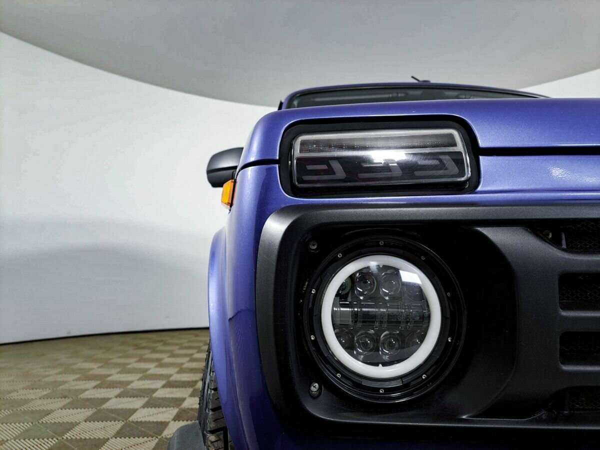 Lada (ВАЗ) 2121 (4x4) с пробегом — 2020 год. Фото: #16