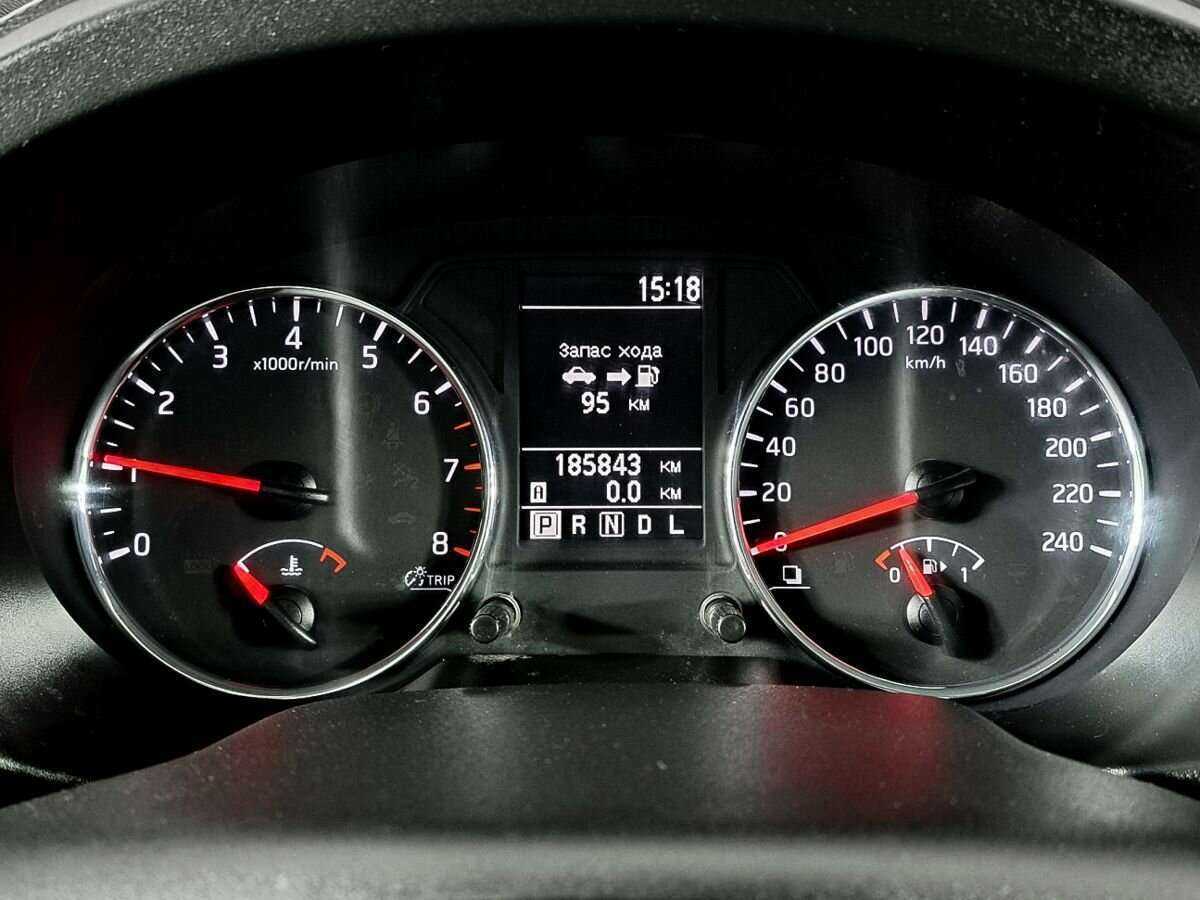 Nissan X-Trail с пробегом — 2014 год. Фото: #9