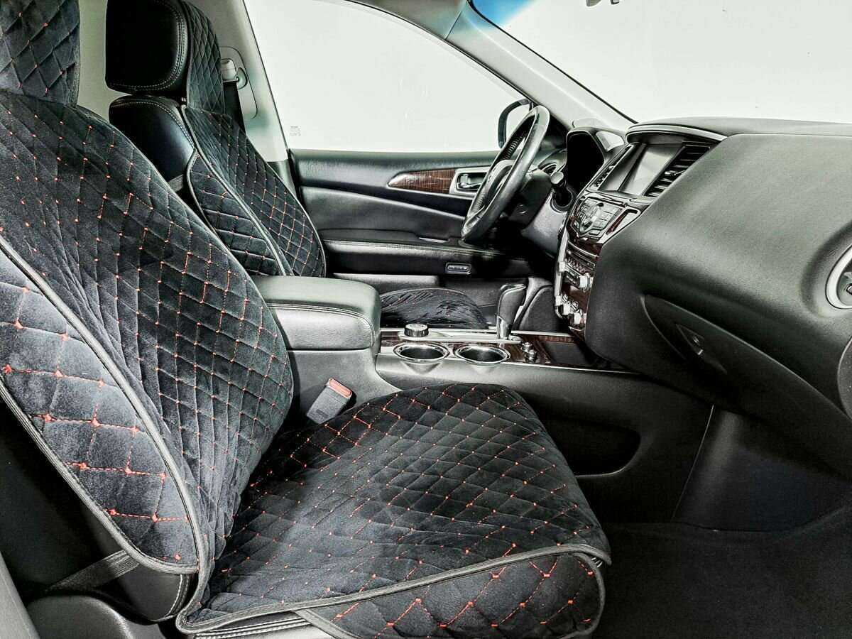 Nissan Pathfinder с пробегом — 2014 год. Фото: #8