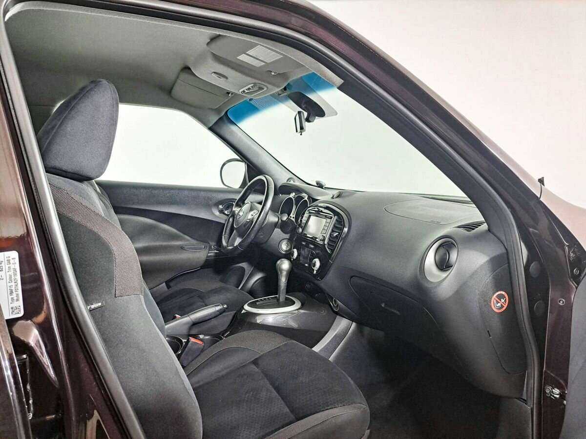 Nissan Juke с пробегом — 2013 год. Фото: #8