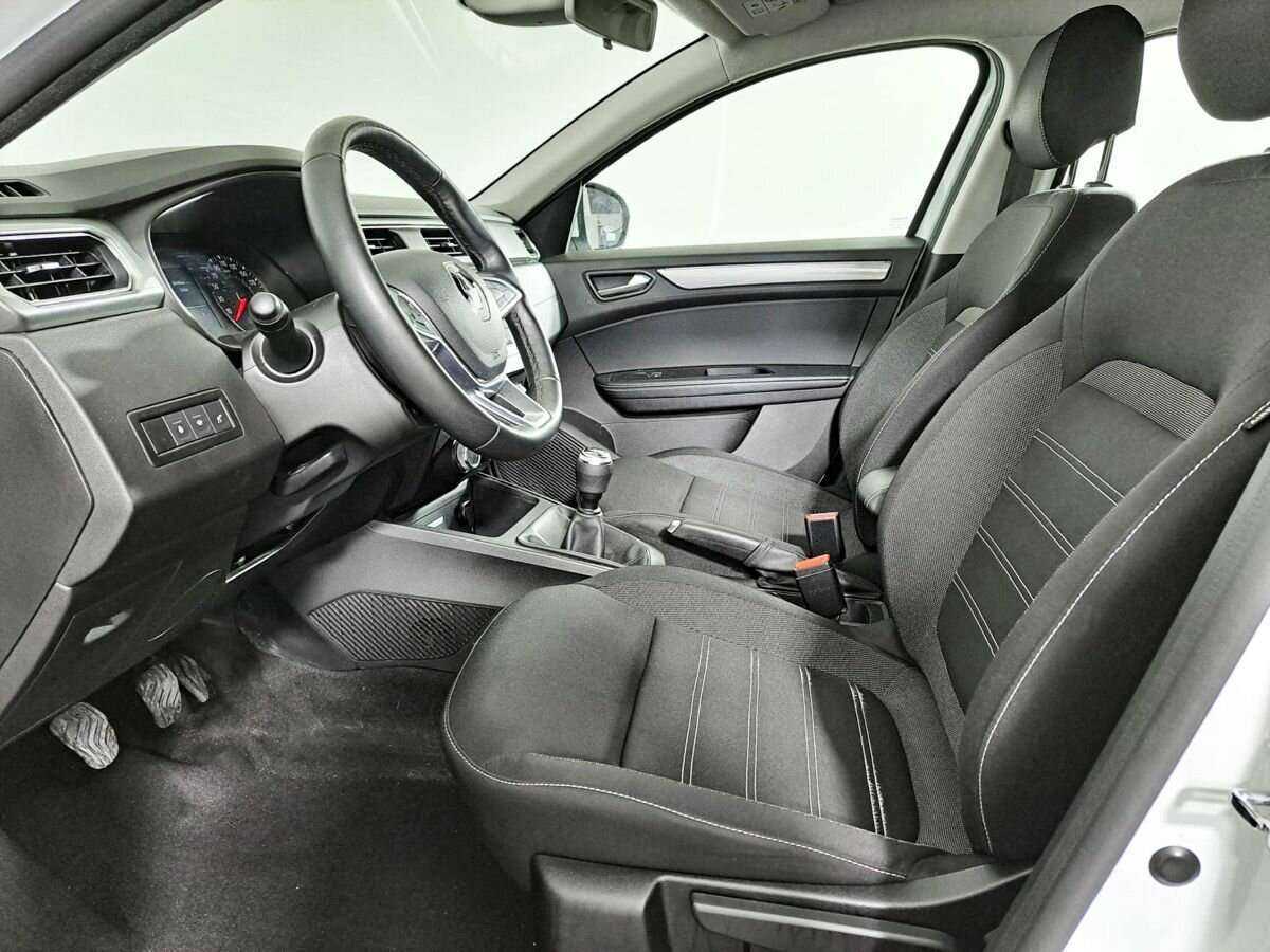 Renault Arkana с пробегом — 2020 год. Фото: #11