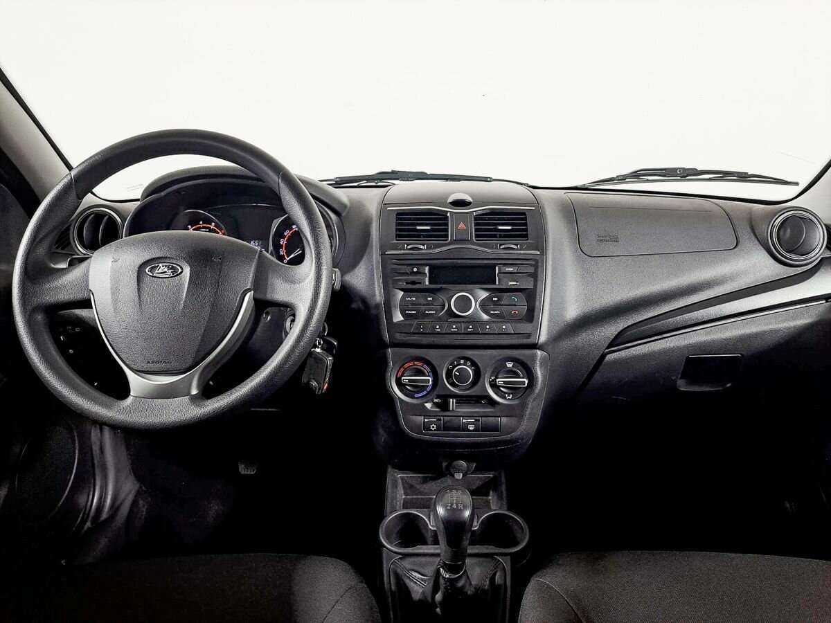 Lada (ВАЗ) Granta с пробегом — 2019 год. Фото: #11