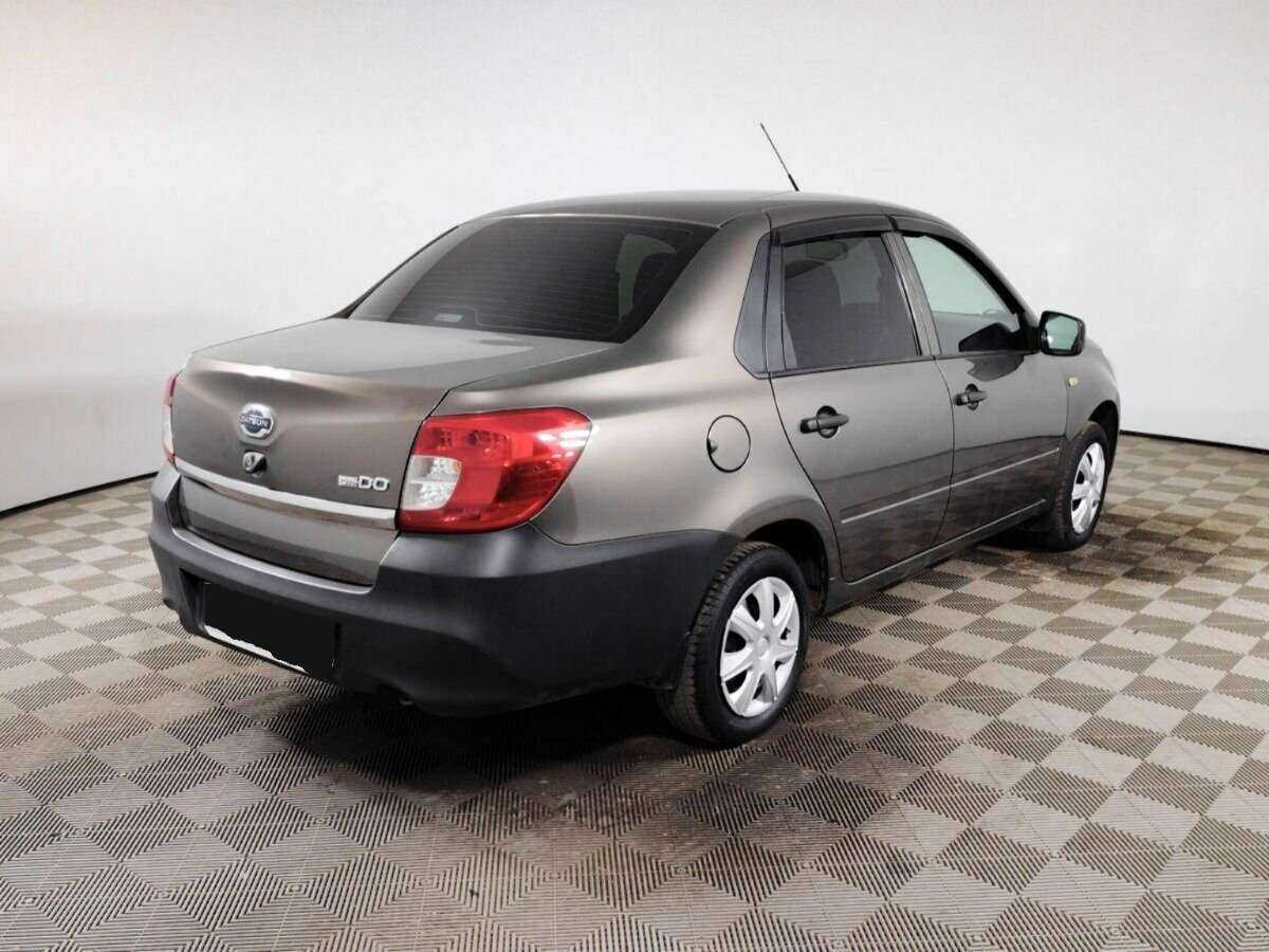 Datsun on-DO с пробегом — 2019 год. Фото: #4