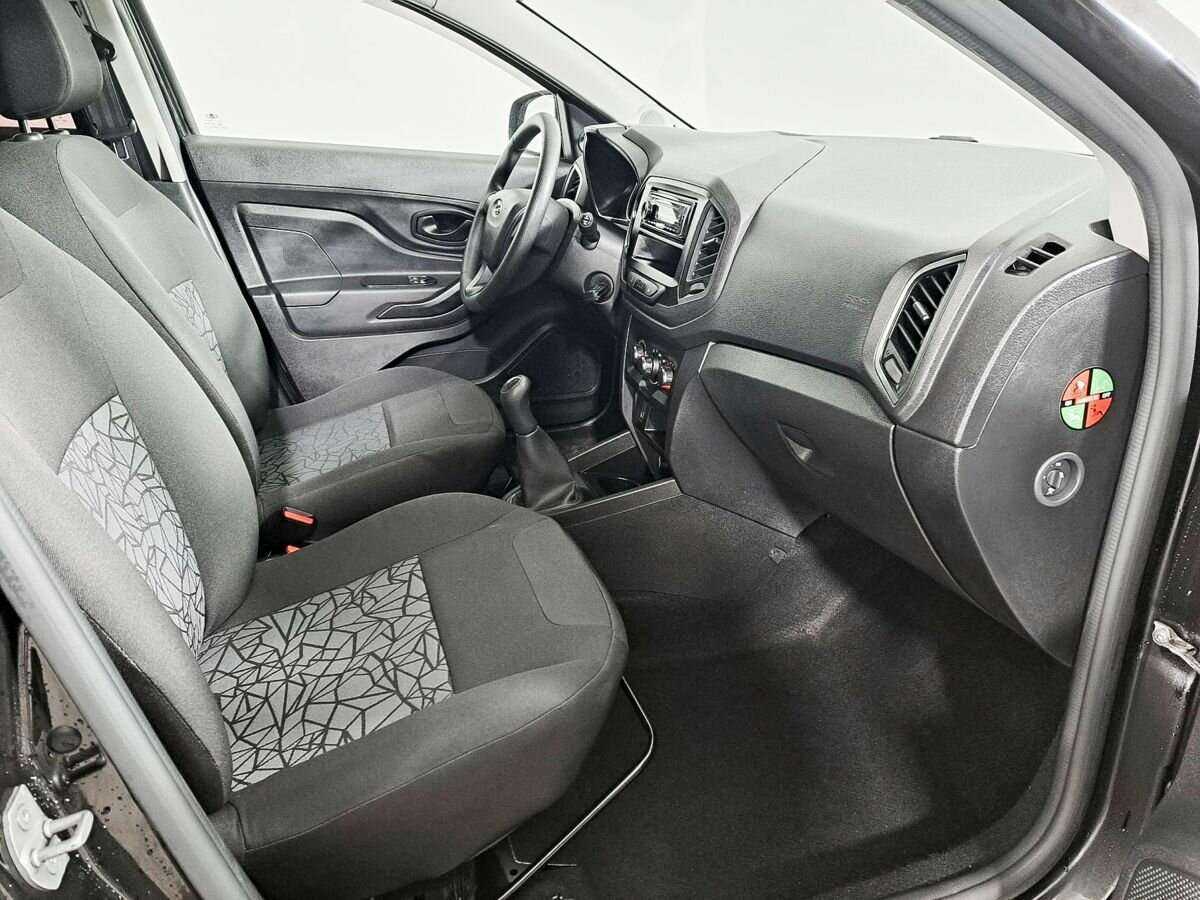 Lada (ВАЗ) XRAY с пробегом — 2020 год. Фото: #6