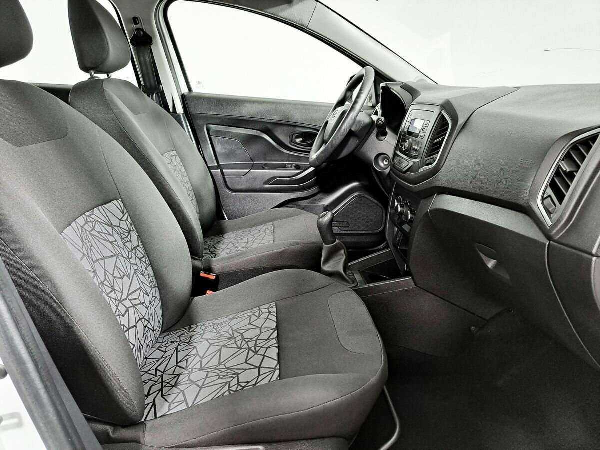 Lada (ВАЗ) XRAY с пробегом — 2018 год. Фото: #7