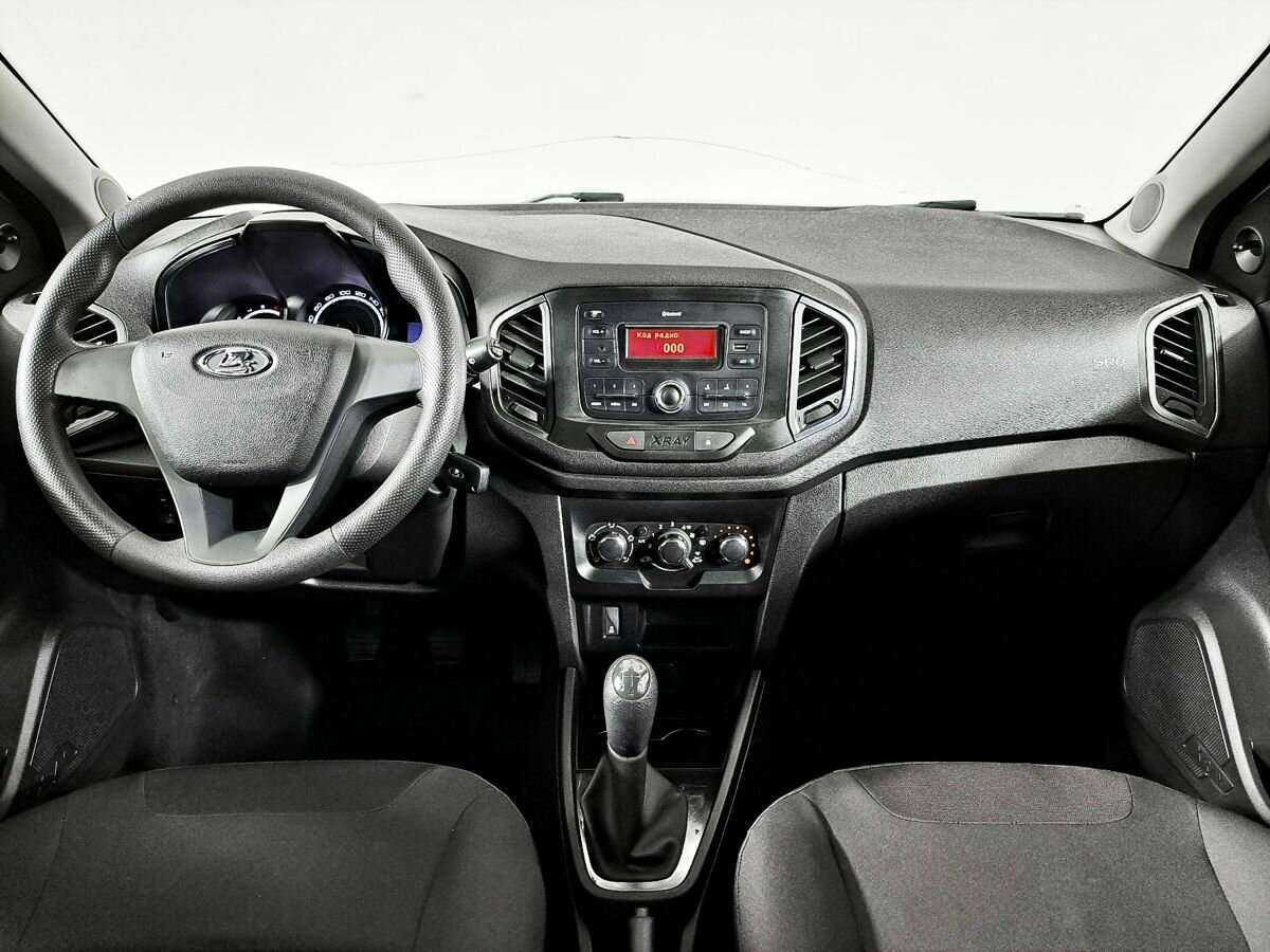 Lada (ВАЗ) XRAY с пробегом — 2018 год. Фото: #10