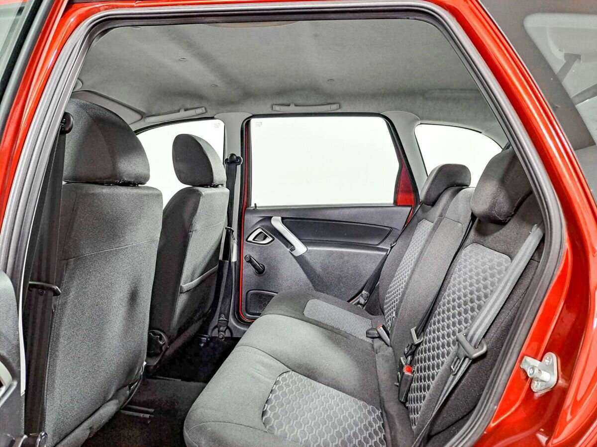 Lada (ВАЗ) Granta с пробегом — 2021 год. Фото: #9