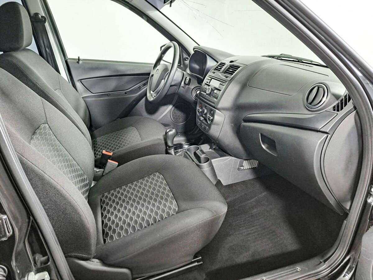 Lada (ВАЗ) Granta с пробегом — 2021 год. Фото: #8