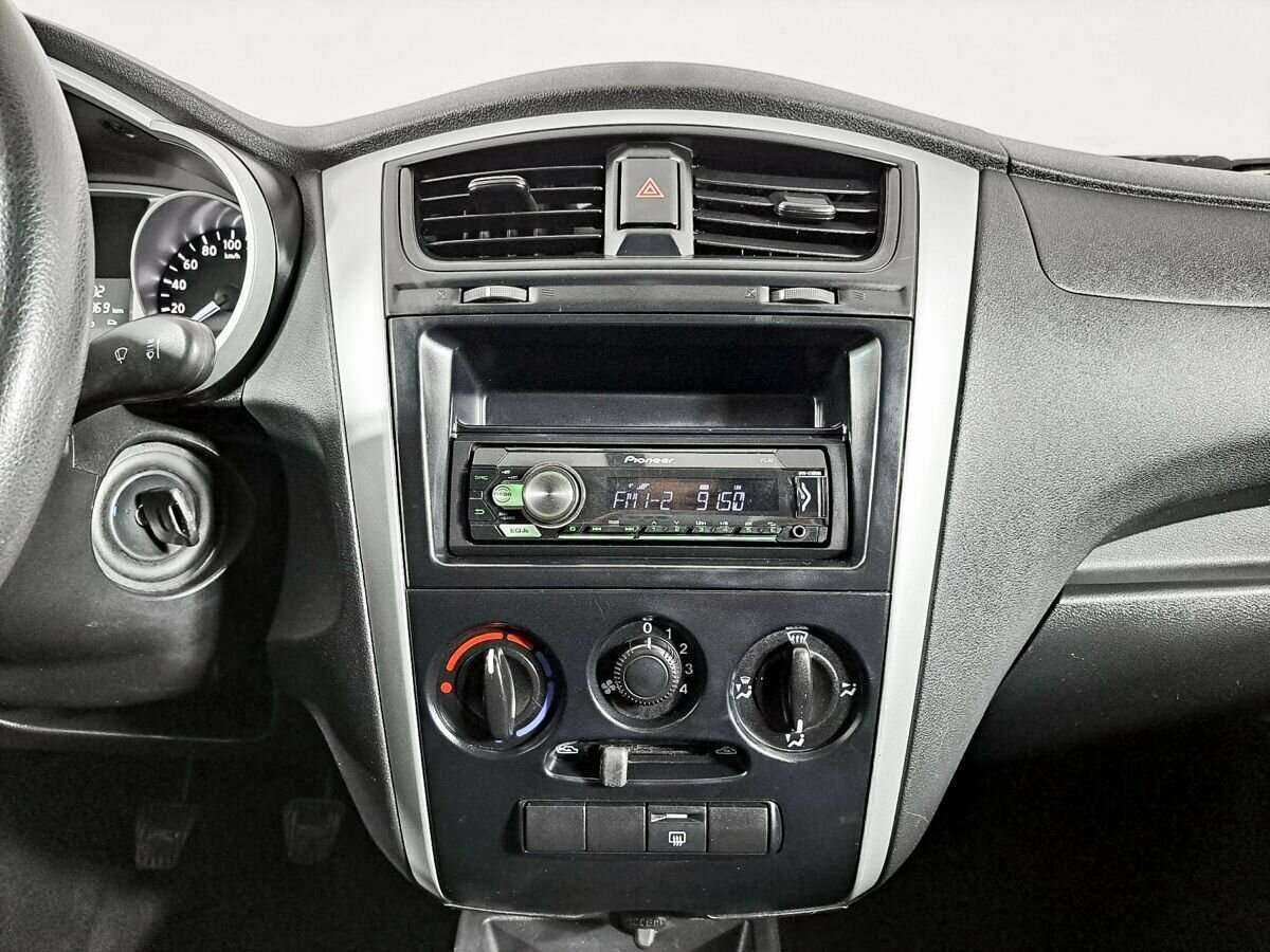 Datsun on-DO с пробегом — 2019 год. Фото: #8