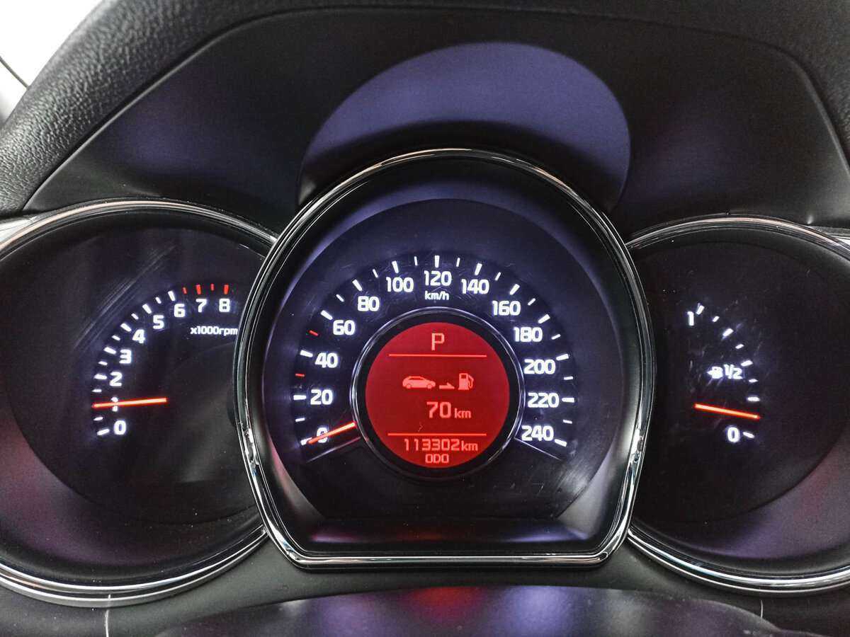 Kia Ceed с пробегом — 2018 год. Фото: #10