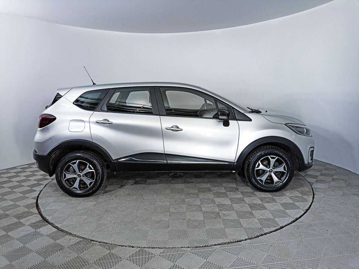 Renault Kaptur с пробегом — 2018 год. Фото: #3