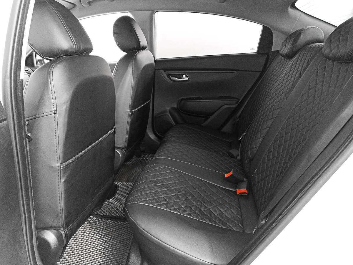 Kia Rio с пробегом — 2021 год. Фото: #9