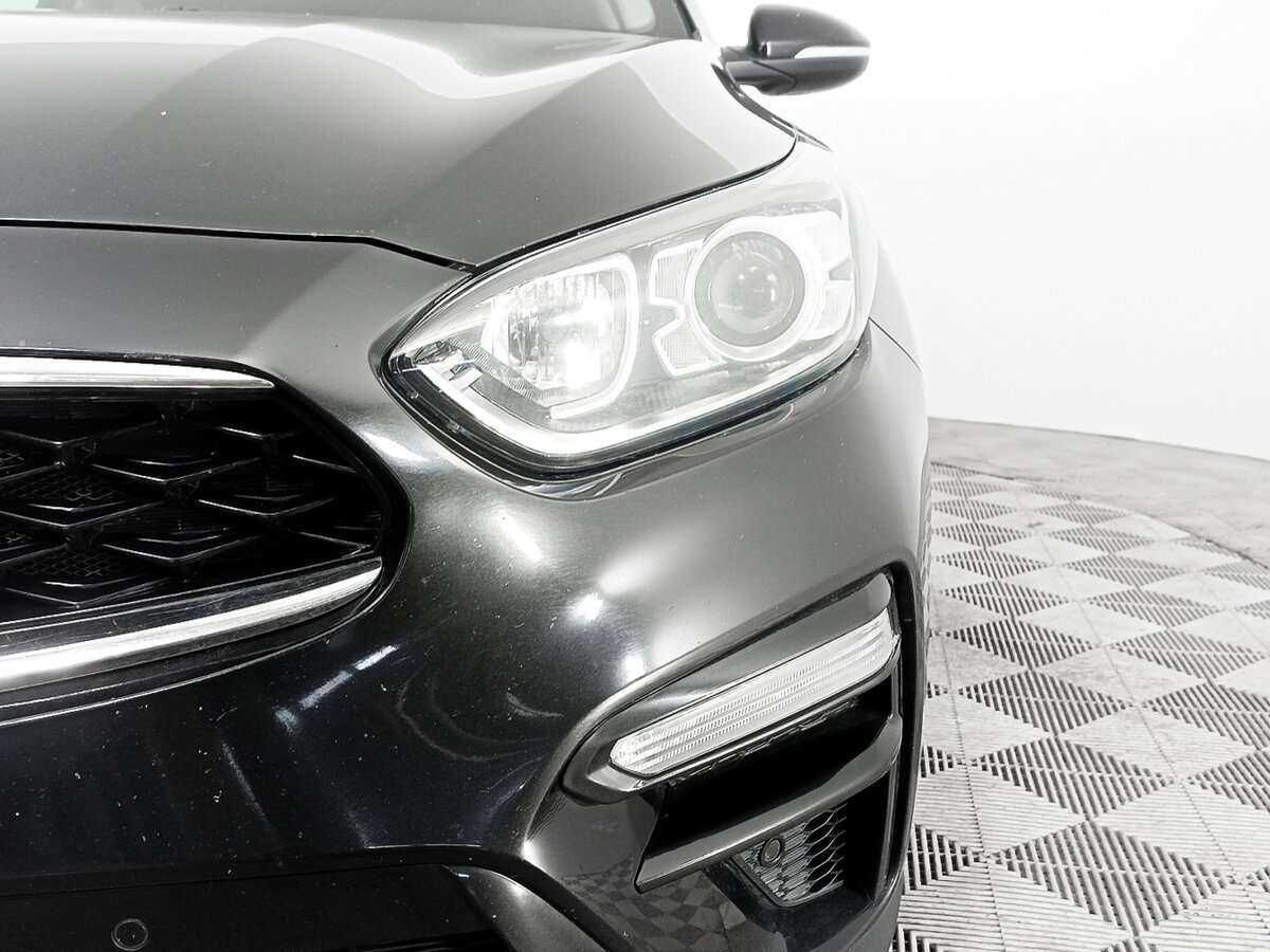 Kia Cerato с пробегом — 2019 год. Фото: #16