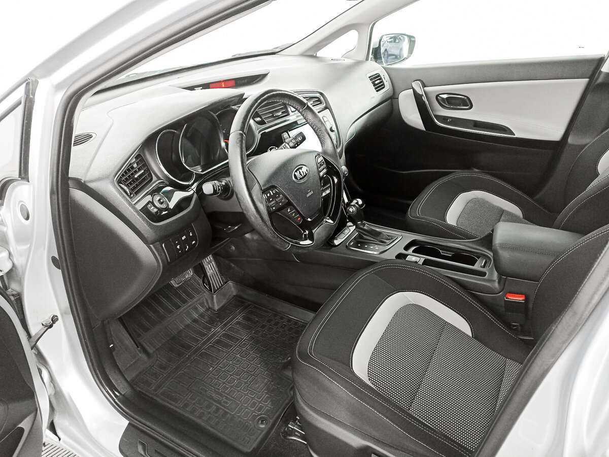Kia Ceed с пробегом — 2018 год. Фото: #15