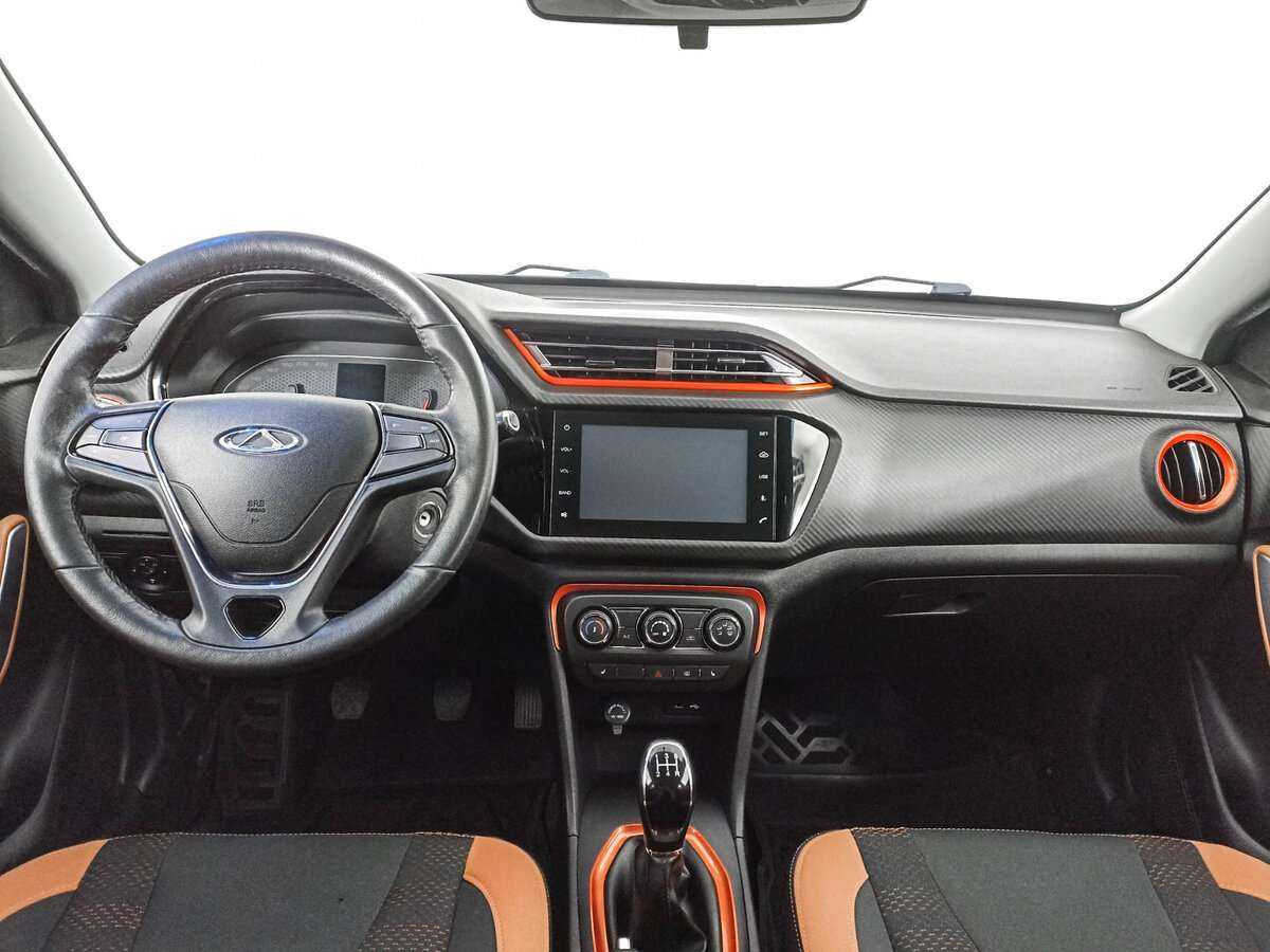 Chery Tiggo 2 с пробегом — 2017 год. Фото: #11