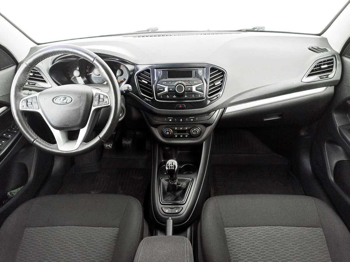 Lada (ВАЗ) Vesta с пробегом — 2020 год. Фото: #11