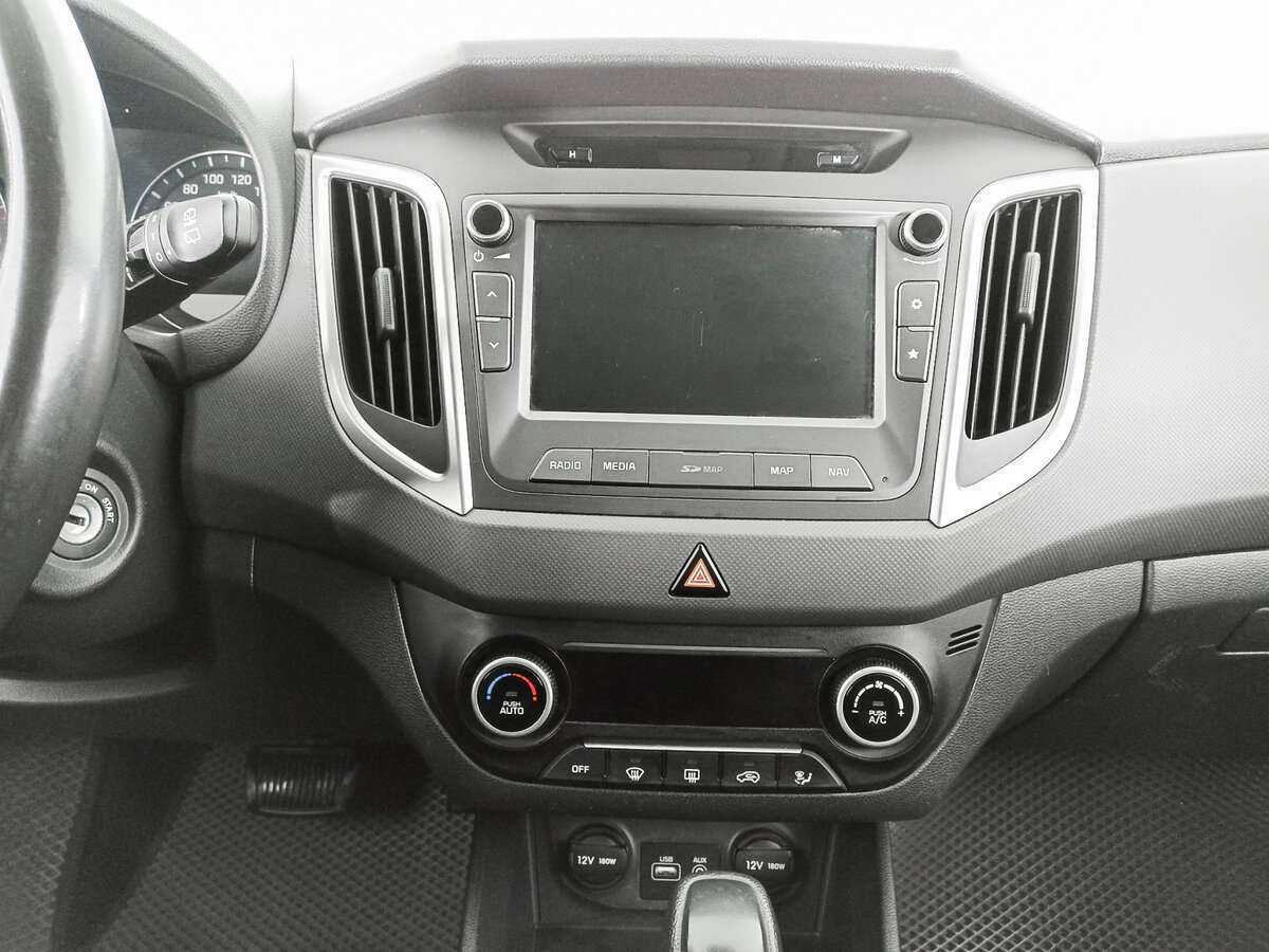 Hyundai Creta с пробегом — 2018 год. Фото: #10