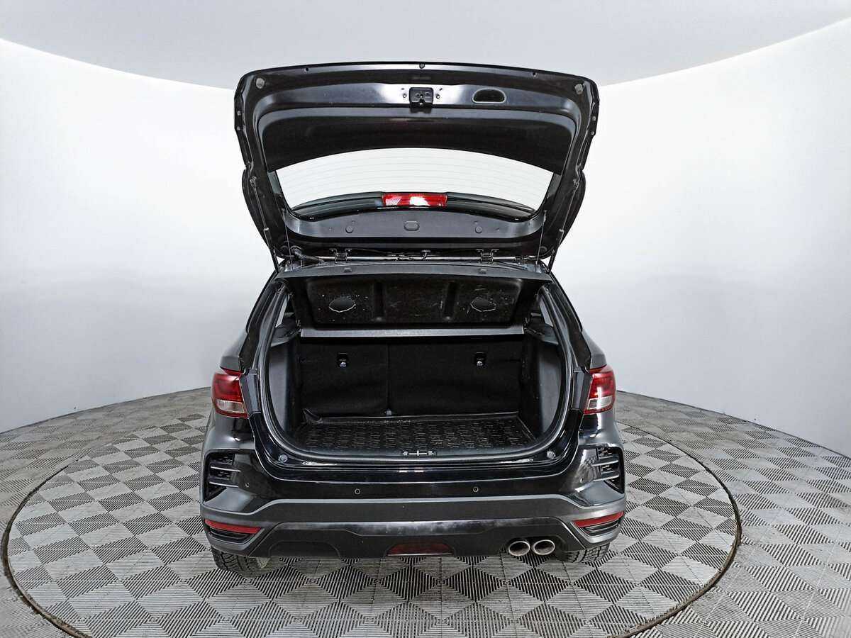 Kia Rio с пробегом — 2021 год. Фото: #9