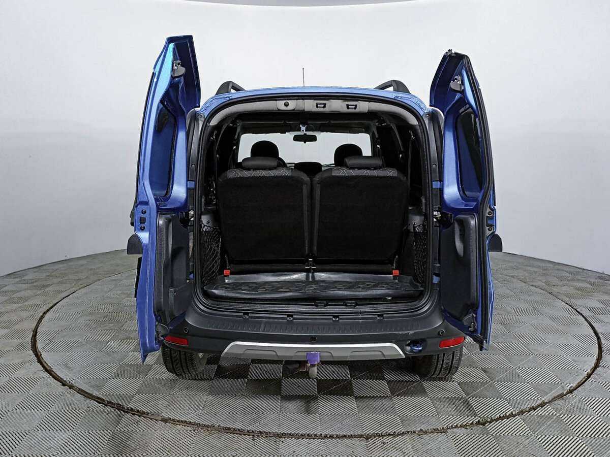 Lada (ВАЗ) Largus с пробегом — 2020 год. Фото: #9