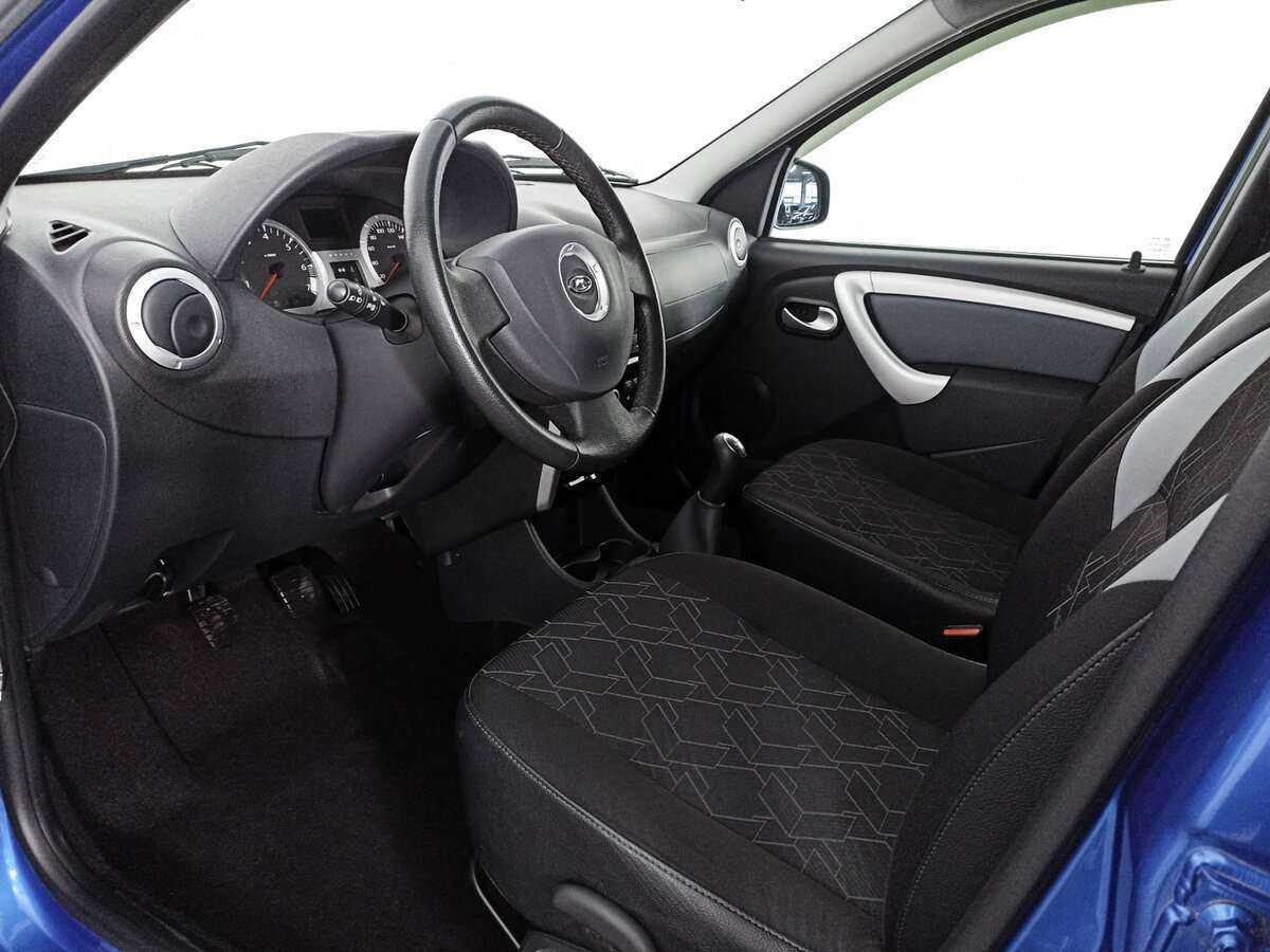 Lada (ВАЗ) Largus с пробегом — 2020 год. Фото: #15