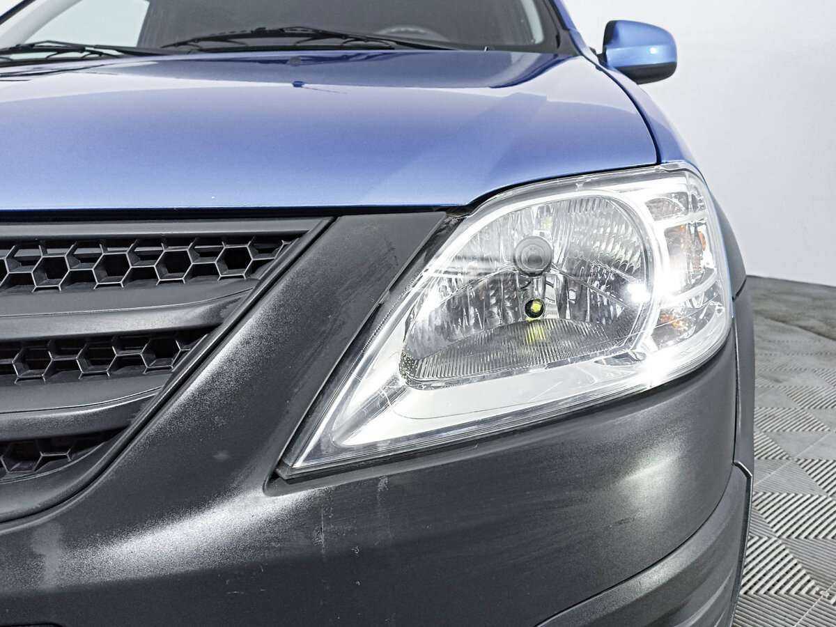 Lada (ВАЗ) Largus с пробегом — 2020 год. Фото: #16