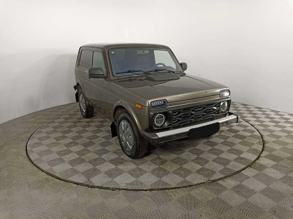 Lada (ВАЗ) 2121 (4x4) с пробегом — 2019 год. Фото: #2