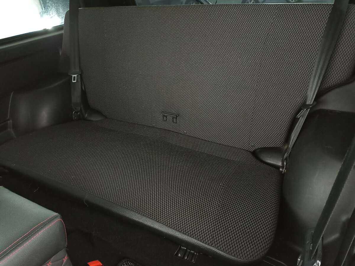 Lada (ВАЗ) 2121 (4x4) с пробегом — 2019 год. Фото: #9