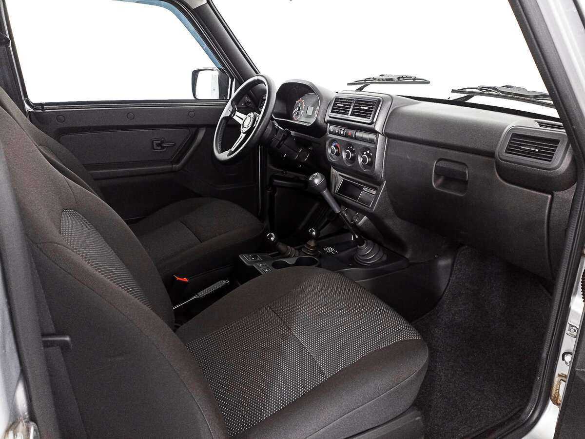 Lada (ВАЗ) Niva Legend с пробегом — 2022 год. Фото: #8