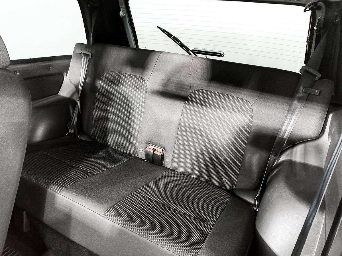 Lada (ВАЗ) Niva Legend с пробегом — 2022 год. Фото: #9