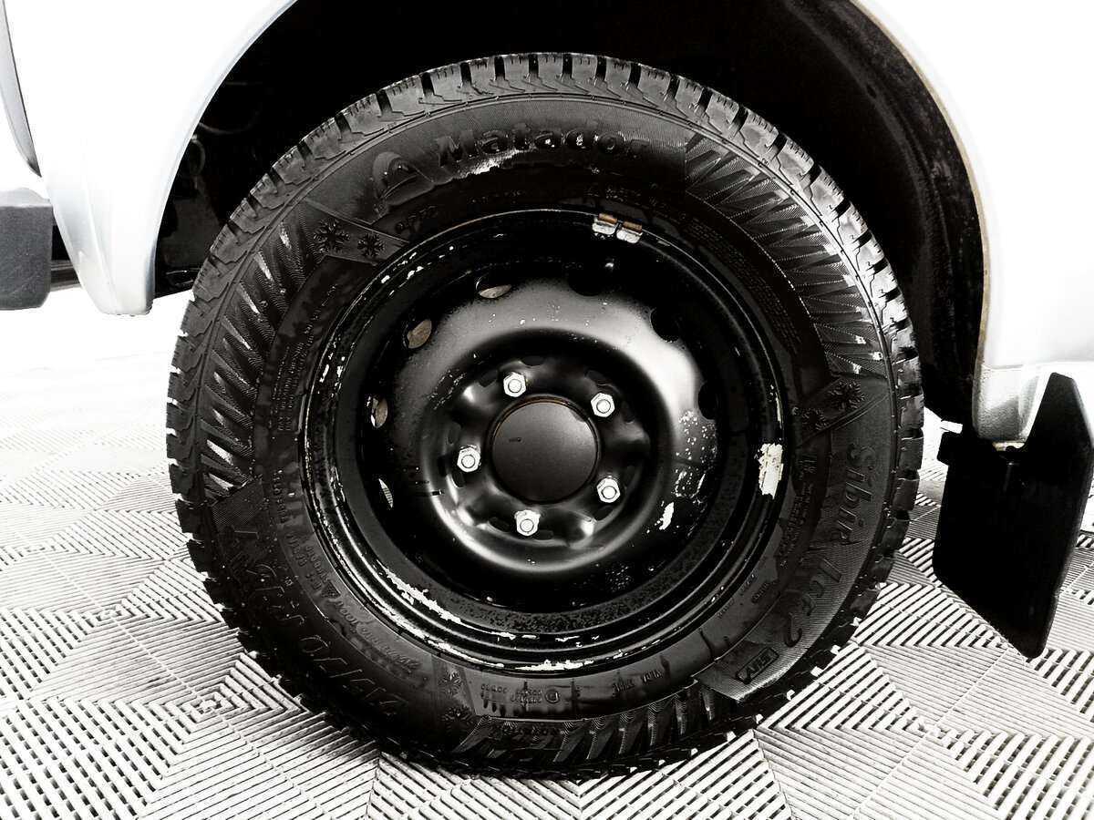 Lada (ВАЗ) Niva Legend с пробегом — 2022 год. Фото: #15