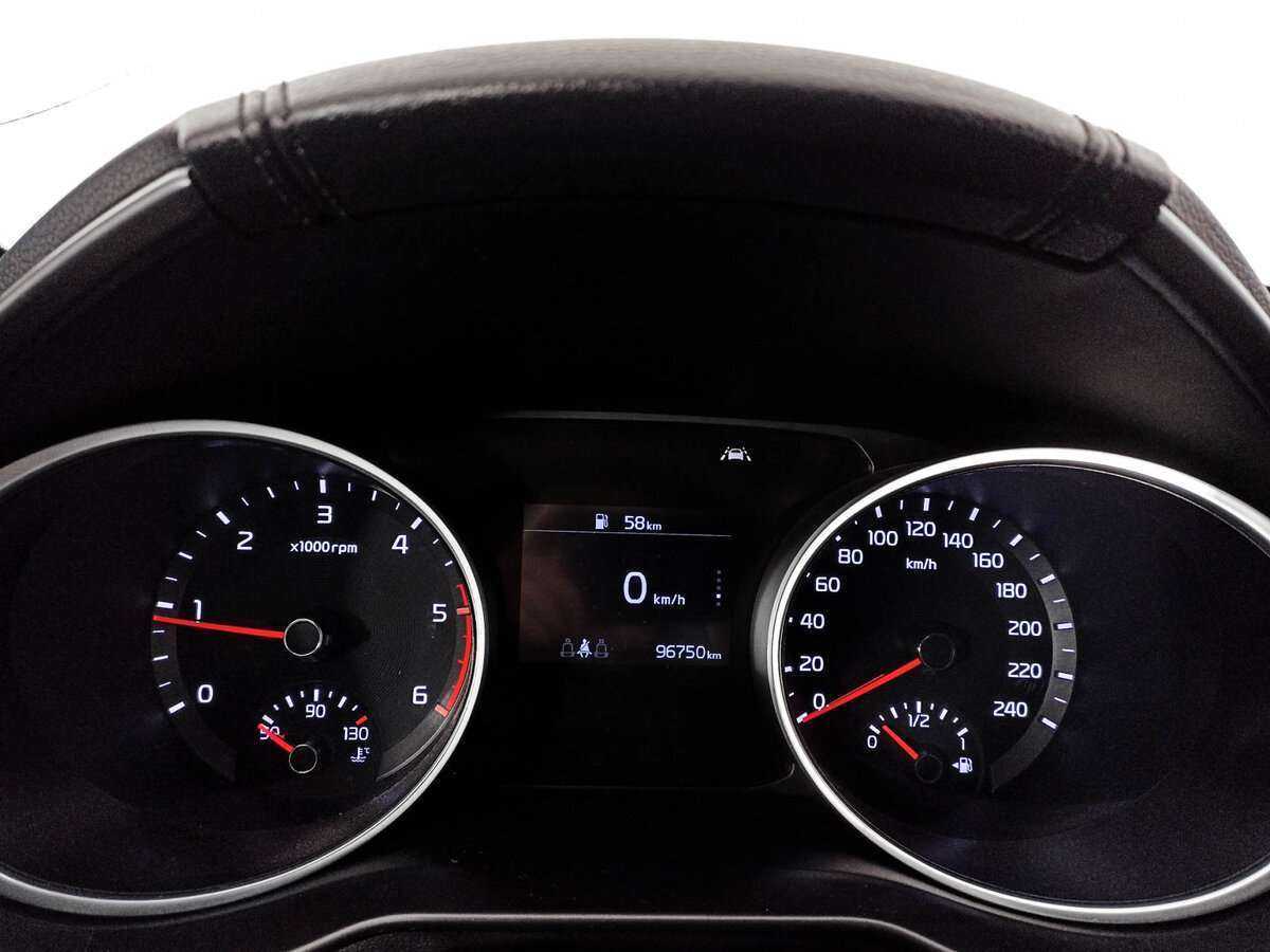 Kia Ceed с пробегом — 2019 год. Фото: #10