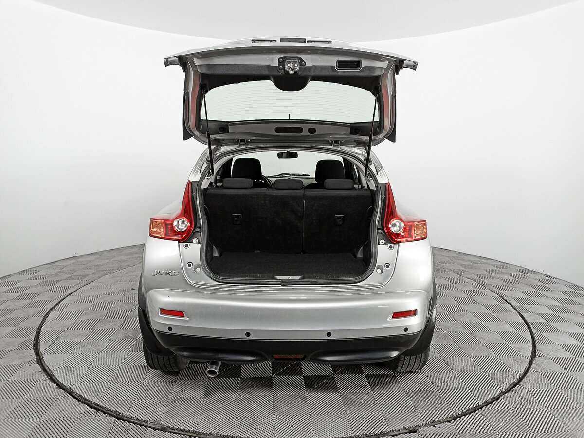 Nissan Juke с пробегом — 2012 год. Фото: #9