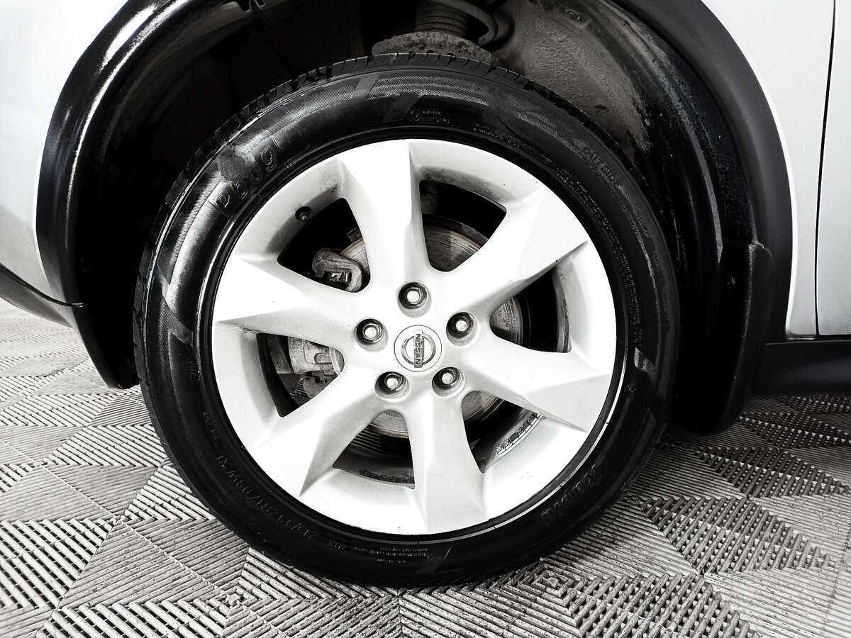 Nissan Juke с пробегом — 2012 год. Фото: #17