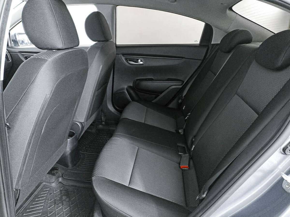 Kia Rio с пробегом — 2021 год. Фото: #9