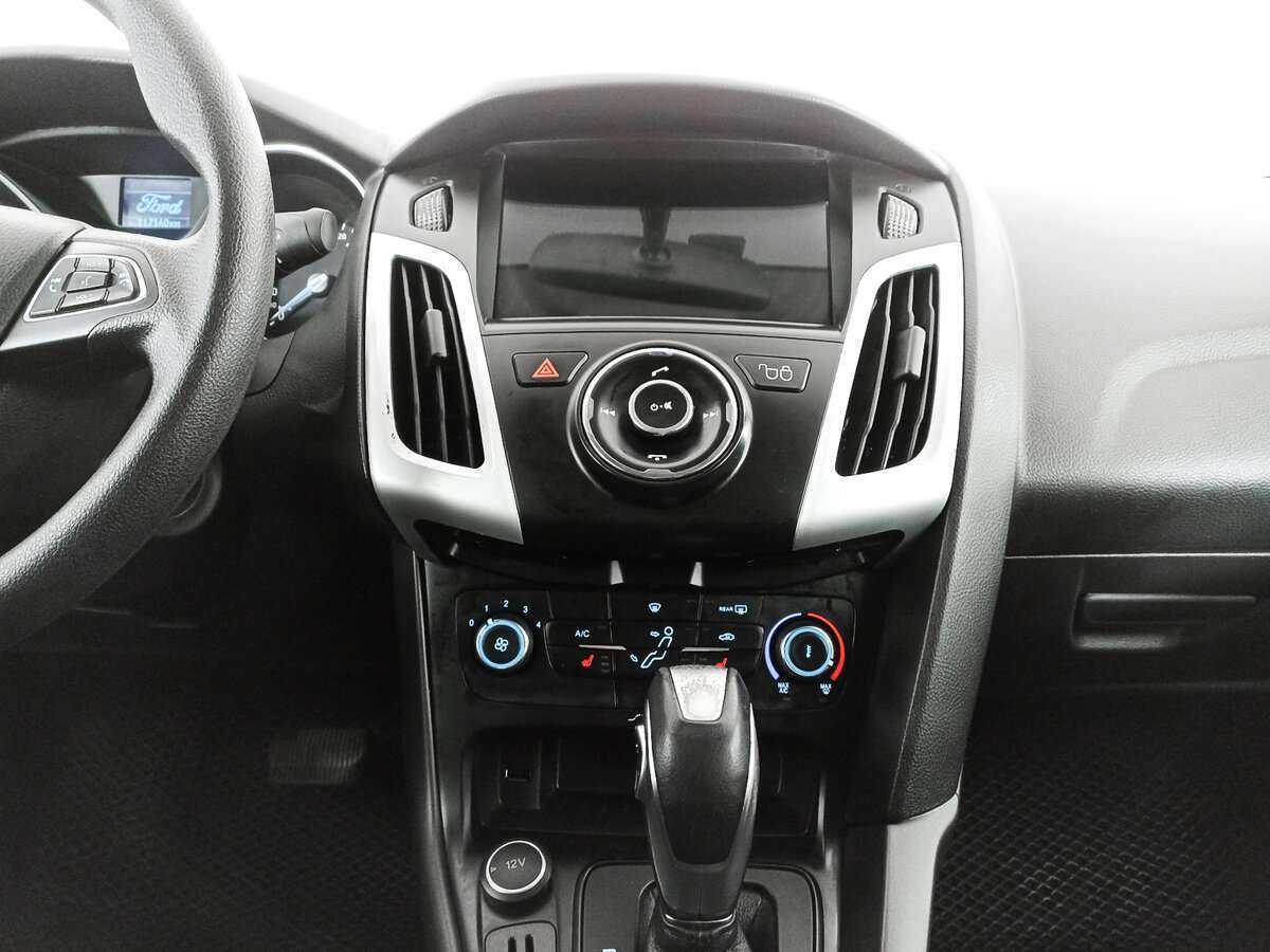 Ford Focus с пробегом — 2017 год. Фото: #14