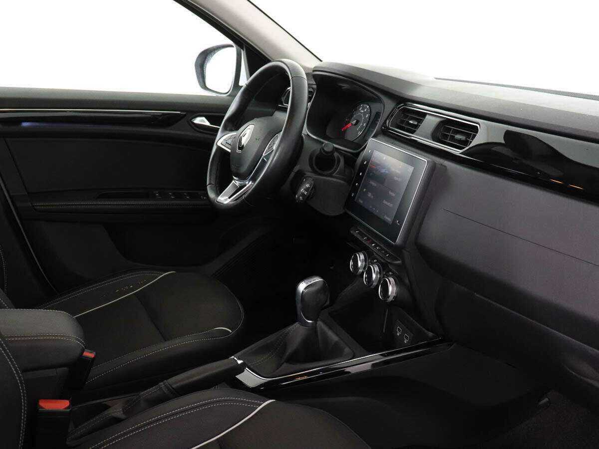 Renault Arkana с пробегом — 2019 год. Фото: #6