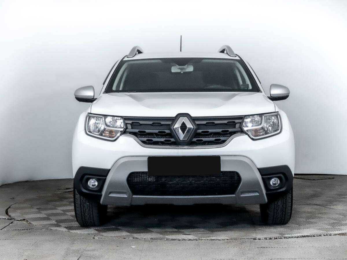 Renault Duster с пробегом — 2022 год. Фото: #1