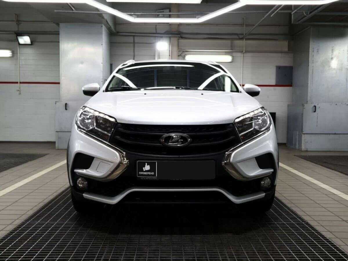 Lada (ВАЗ) XRAY с пробегом — 2019 год. Фото: #2