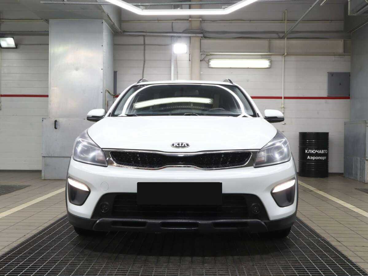 Kia Rio с пробегом — 2018 год. Фото: #2