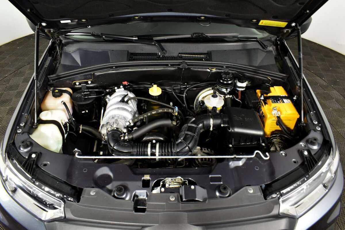 Lada (ВАЗ) Niva с пробегом — 2022 год. Фото: #6