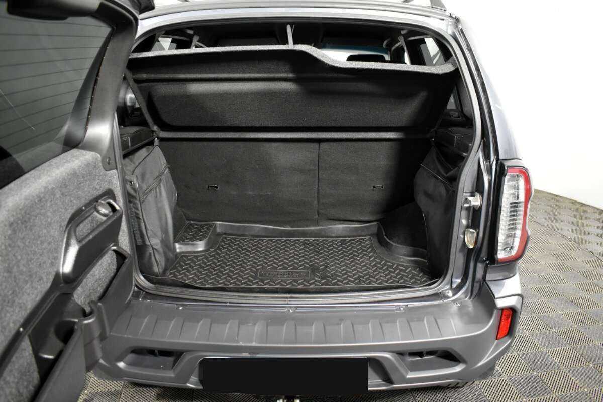 Lada (ВАЗ) Niva с пробегом — 2022 год. Фото: #7