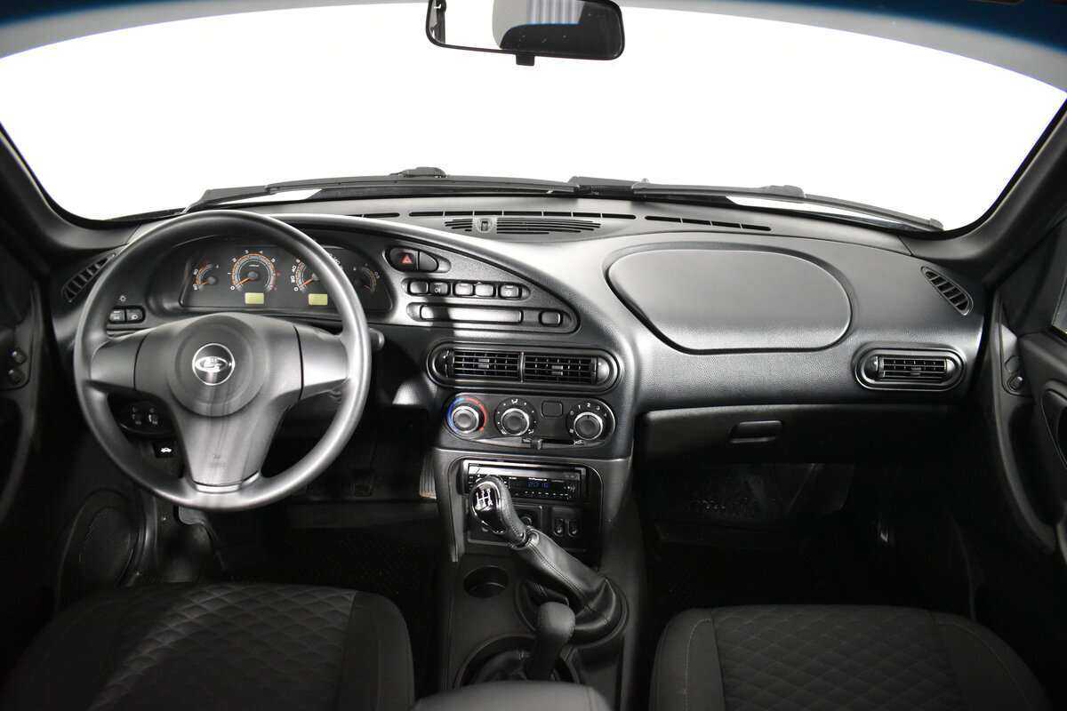 Lada (ВАЗ) Niva с пробегом — 2022 год. Фото: #9