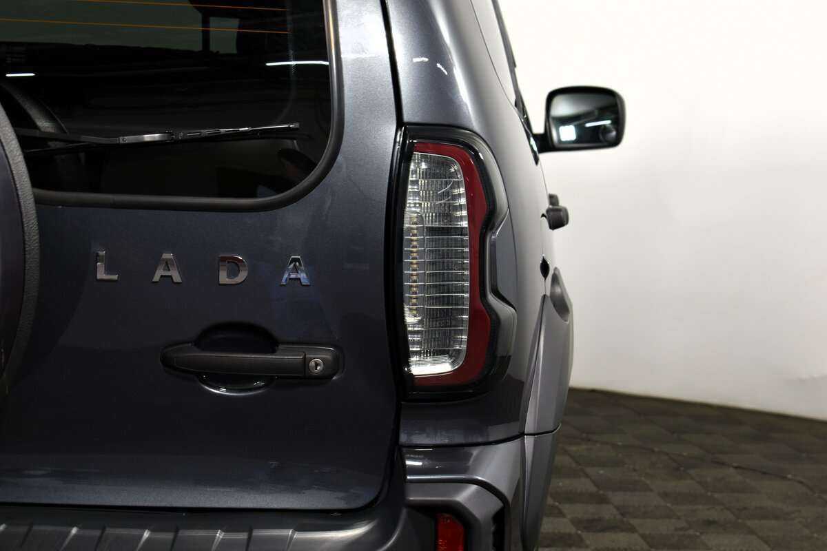 Lada (ВАЗ) Niva с пробегом — 2022 год. Фото: #14