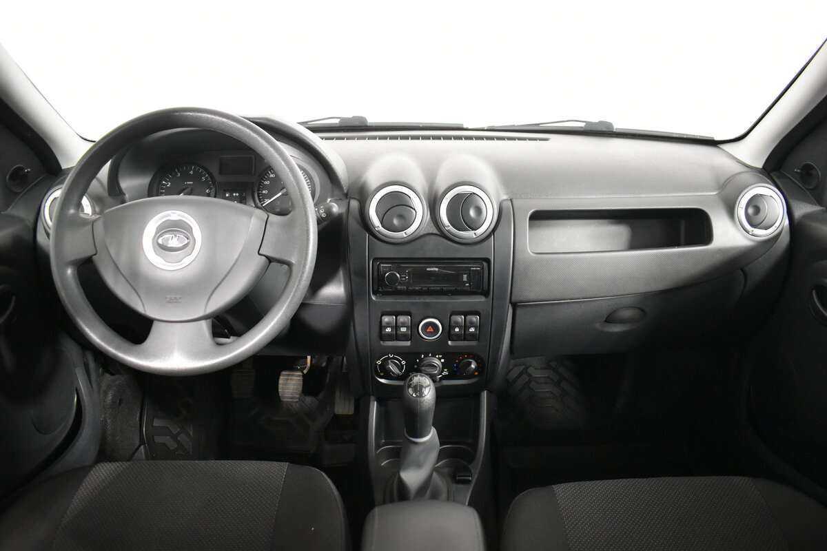 Lada (ВАЗ) Largus с пробегом — 2018 год. Фото: #7