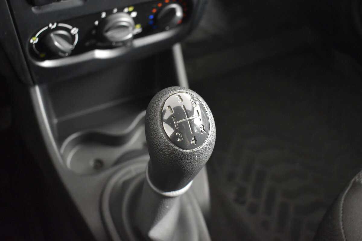 Lada (ВАЗ) Largus с пробегом — 2018 год. Фото: #9